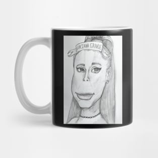 Primal Ariana Mug